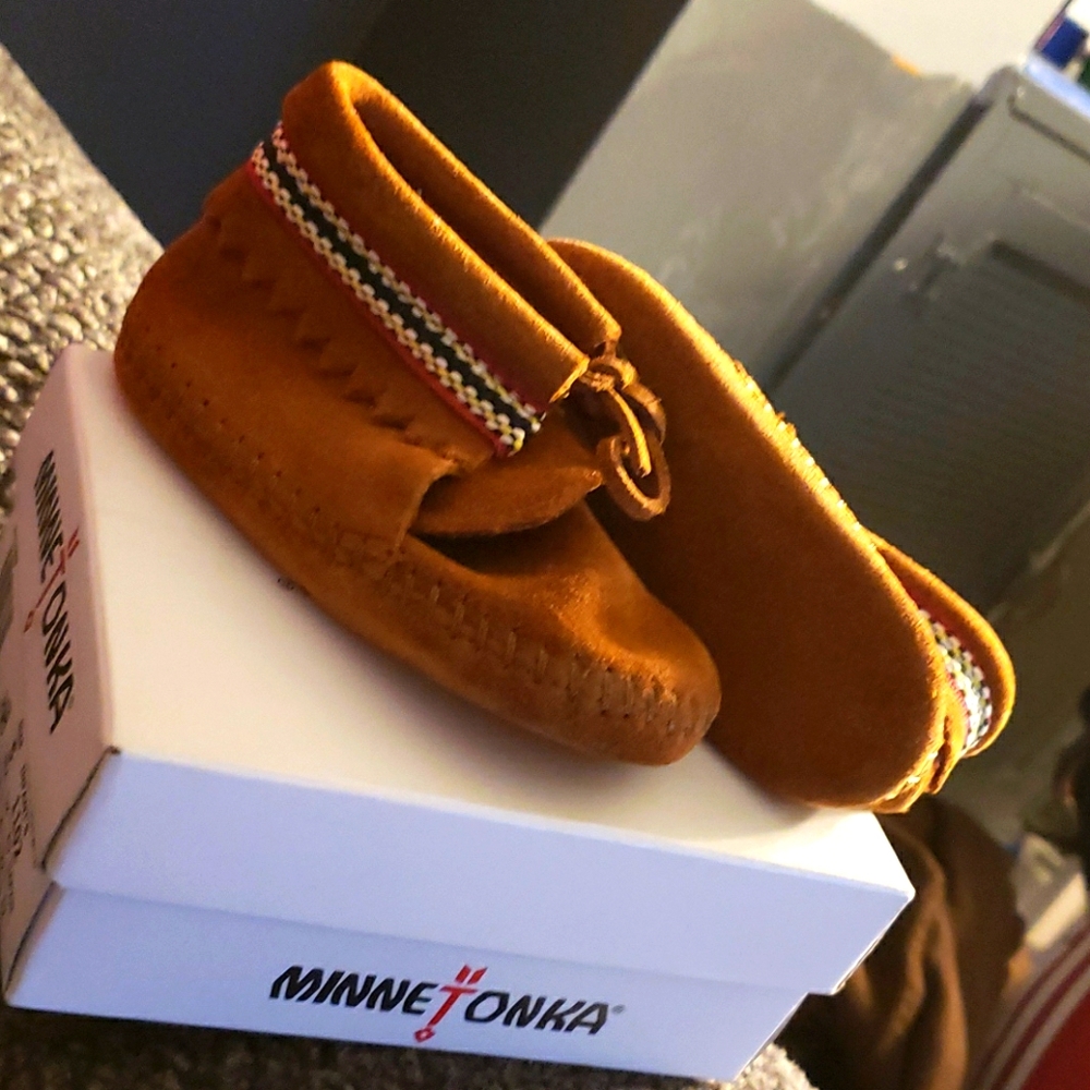 Minnie Onka infant shoes